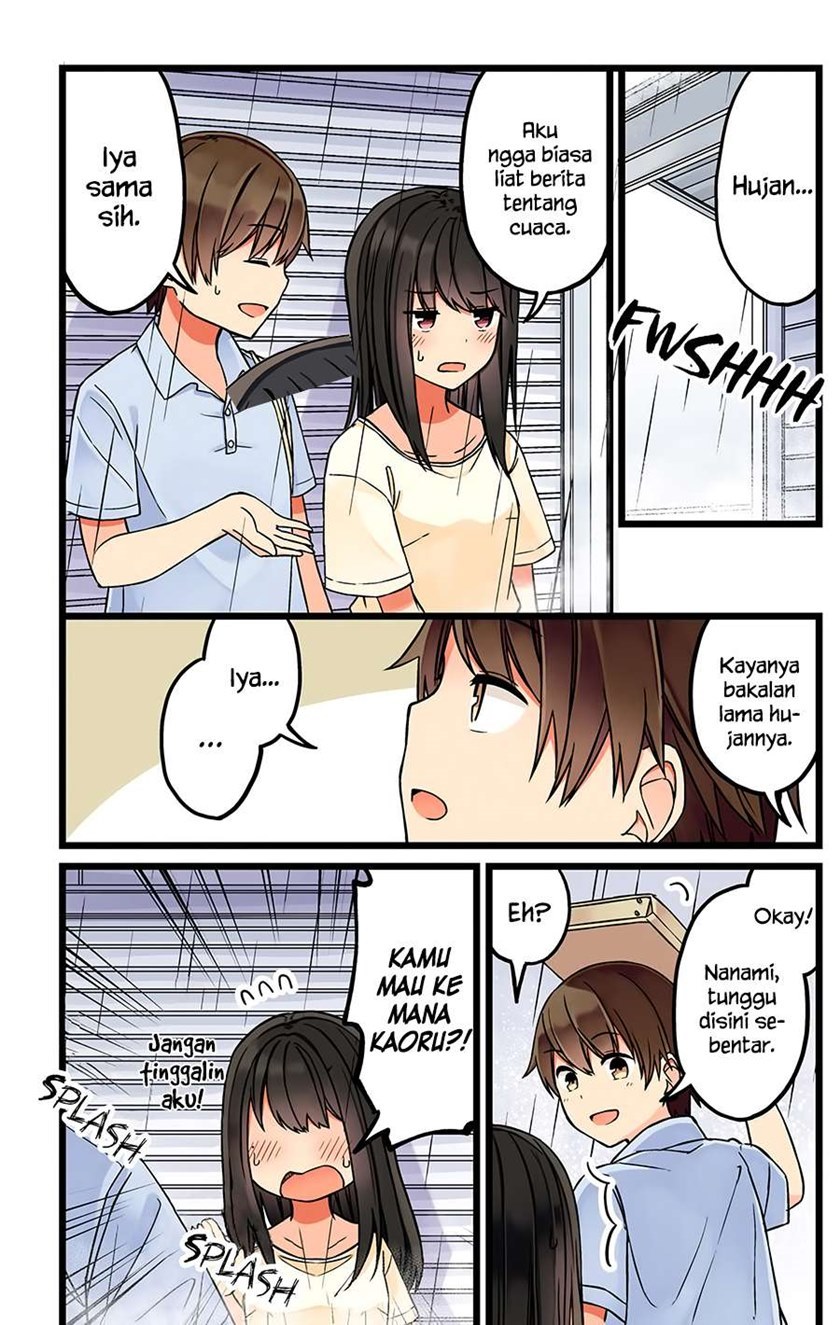 Hanging Out with a Gamer Girl